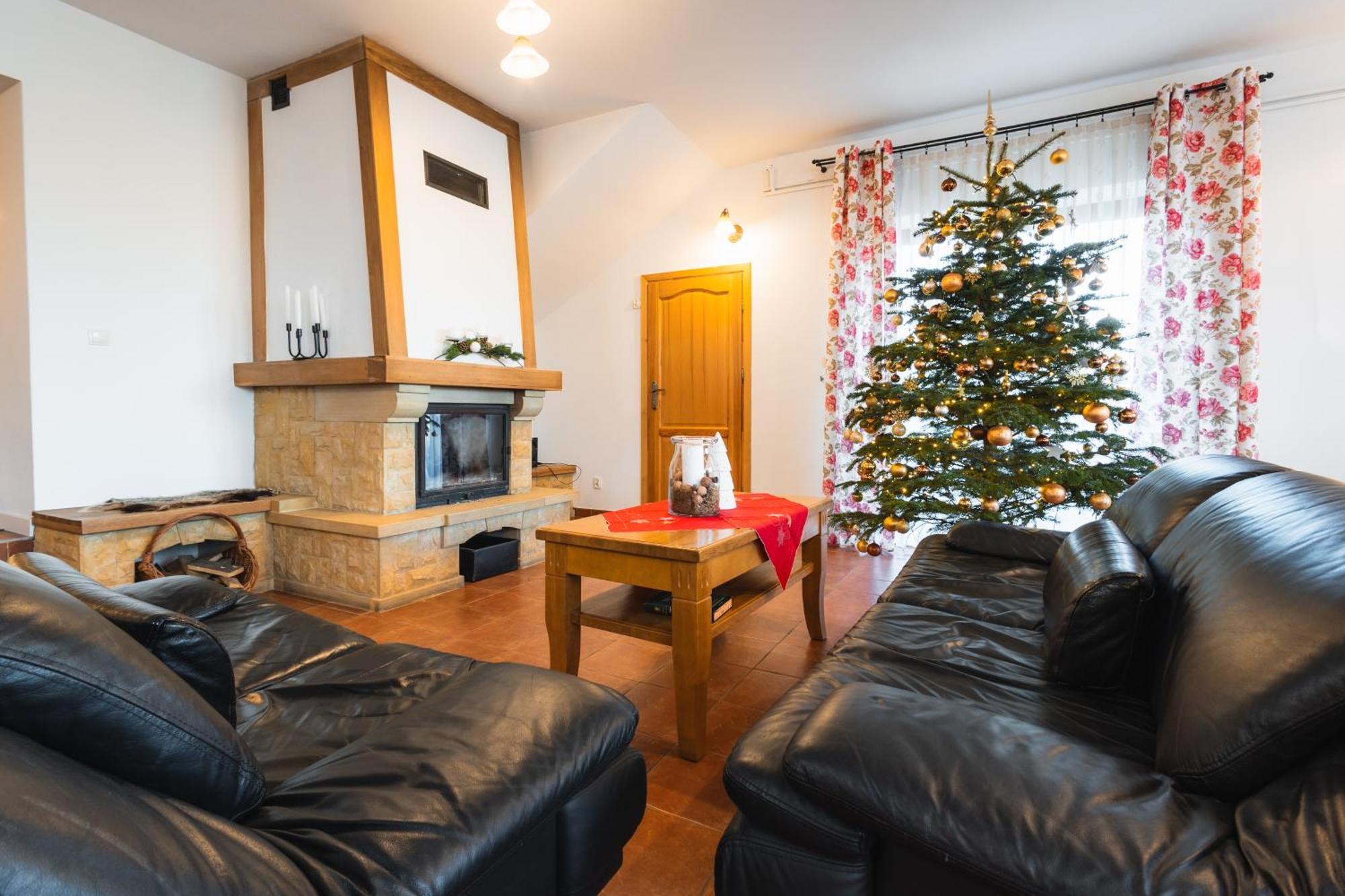 Dom Wypocz Pod Litwinka Apartamenty เบียลกาตัทร์ชันสกา ภายนอก รูปภาพ