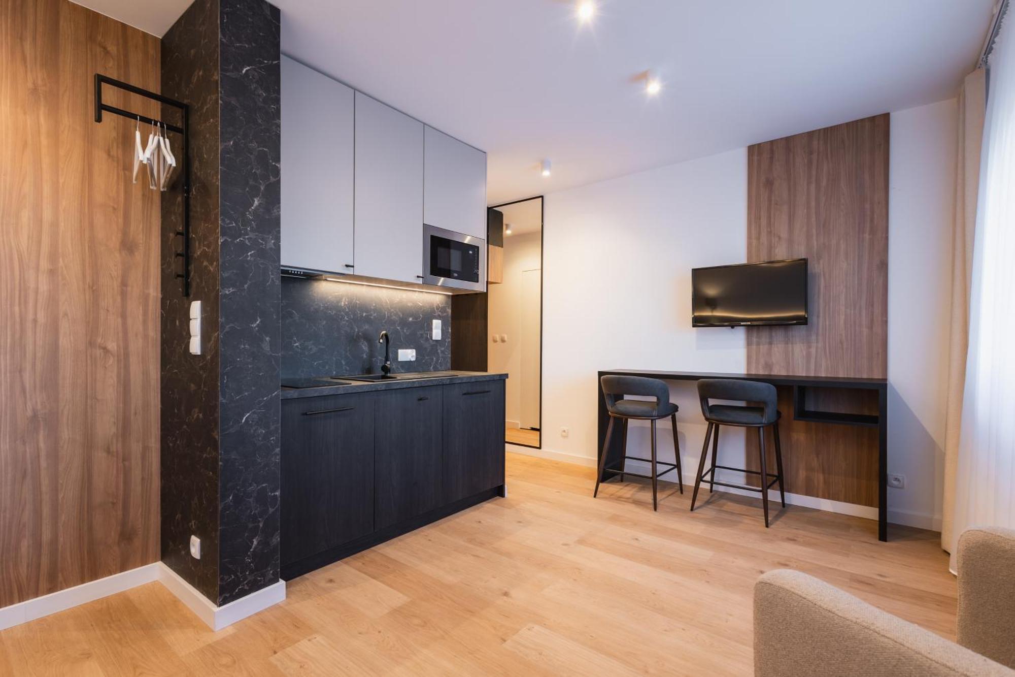 Dom Wypocz Pod Litwinka Apartamenty เบียลกาตัทร์ชันสกา ภายนอก รูปภาพ