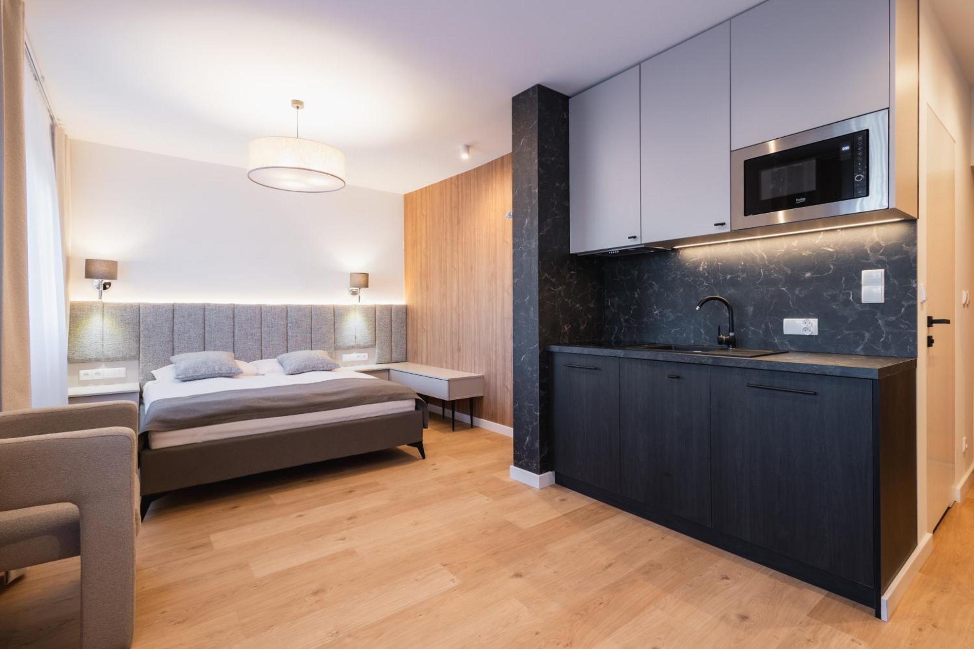 Dom Wypocz Pod Litwinka Apartamenty เบียลกาตัทร์ชันสกา ภายนอก รูปภาพ