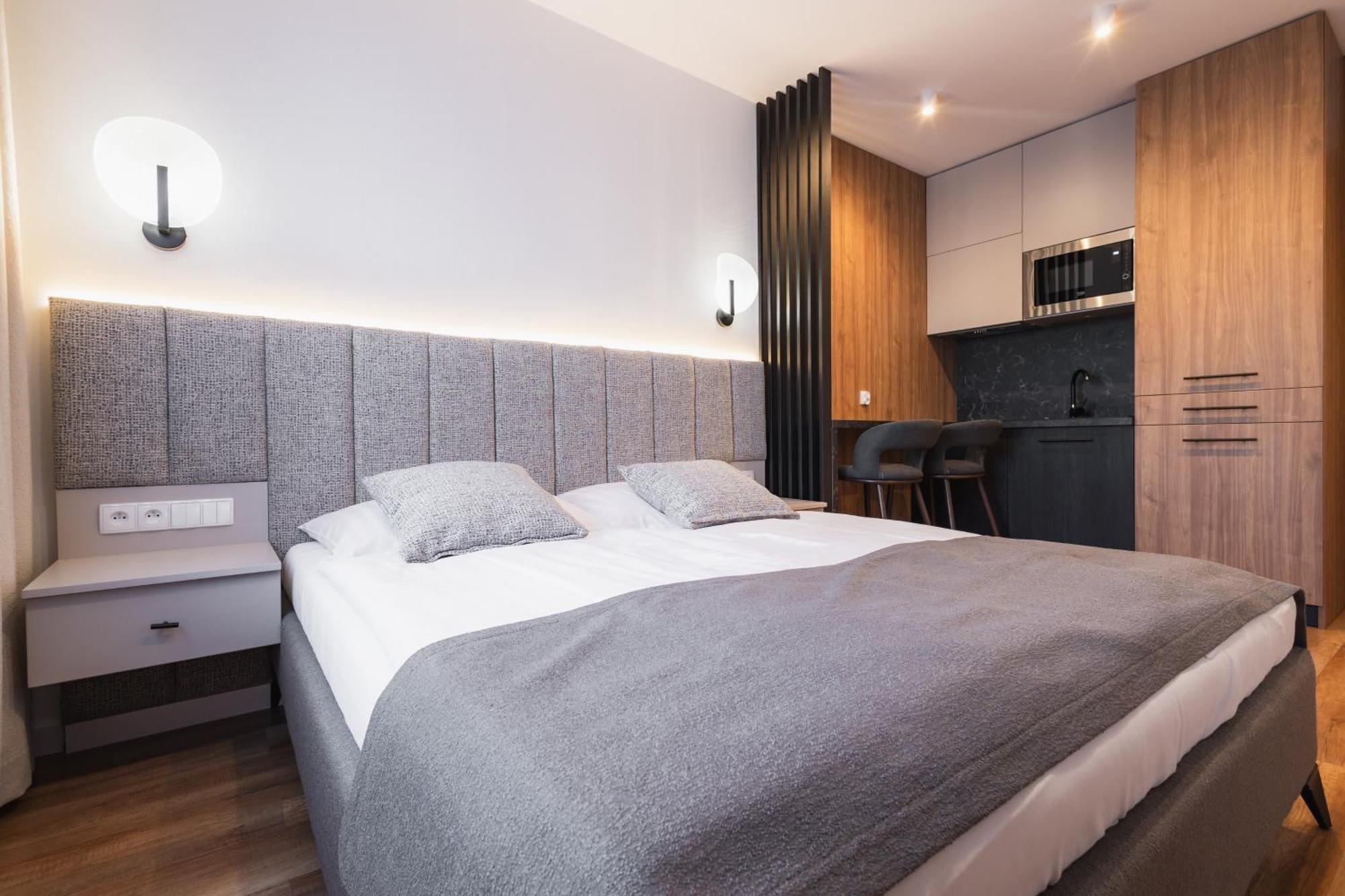 Dom Wypocz Pod Litwinka Apartamenty เบียลกาตัทร์ชันสกา ภายนอก รูปภาพ