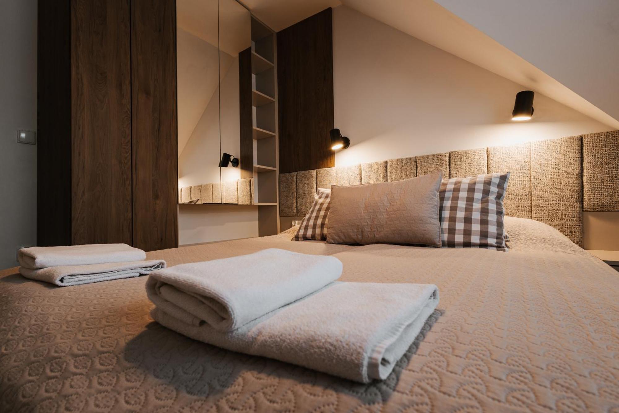 Dom Wypocz Pod Litwinka Apartamenty เบียลกาตัทร์ชันสกา ภายนอก รูปภาพ