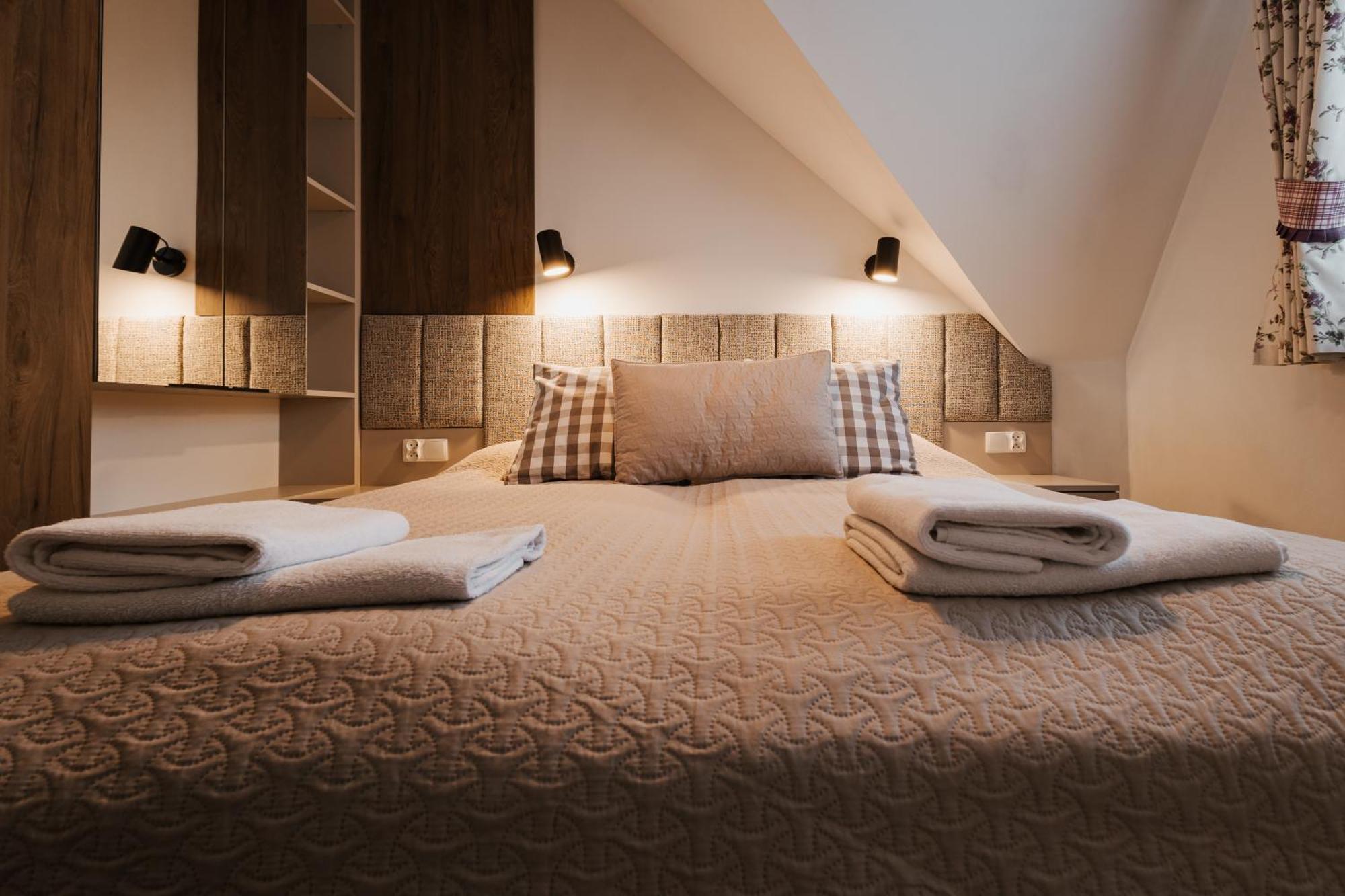 Dom Wypocz Pod Litwinka Apartamenty เบียลกาตัทร์ชันสกา ภายนอก รูปภาพ