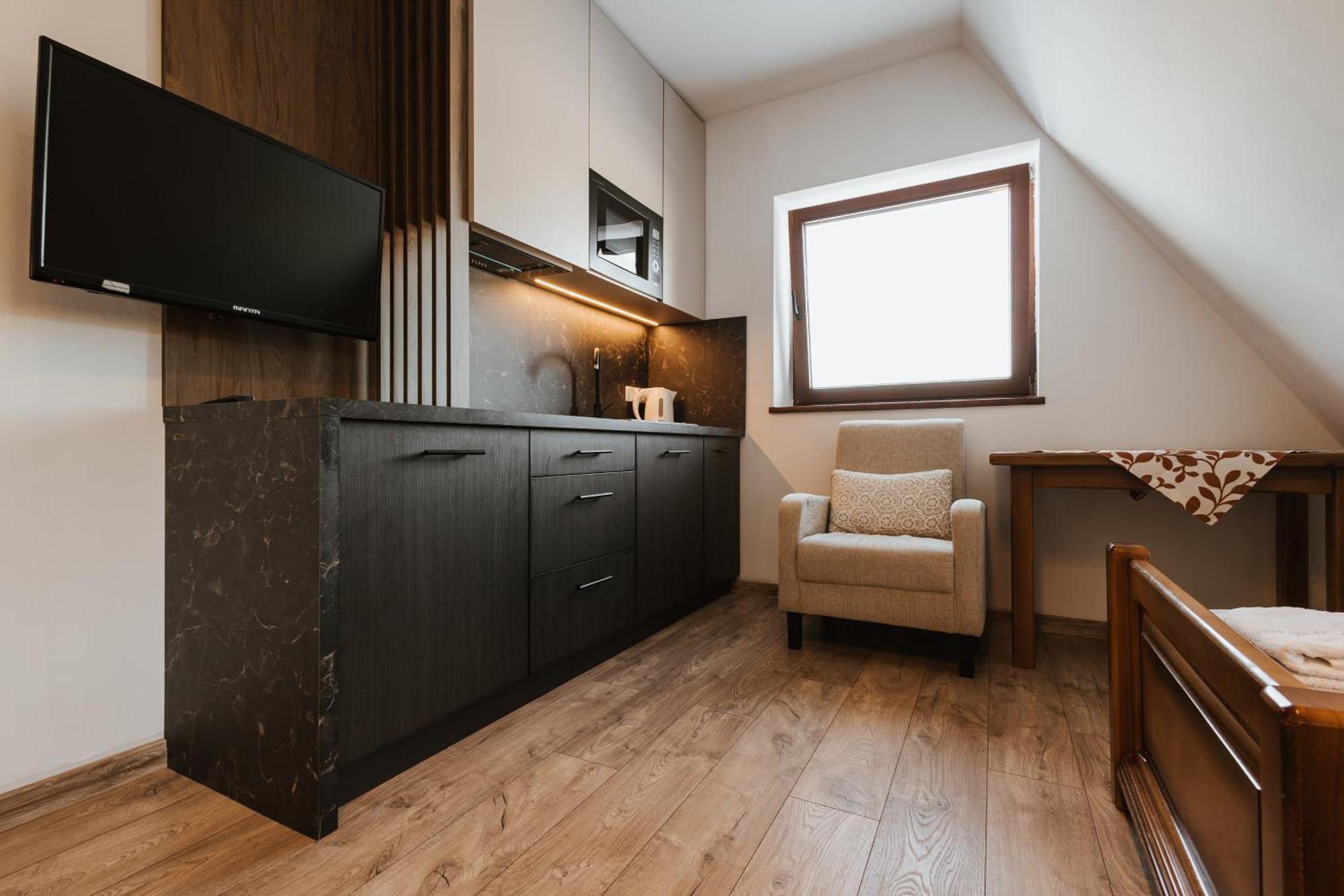 Dom Wypocz Pod Litwinka Apartamenty เบียลกาตัทร์ชันสกา ภายนอก รูปภาพ
