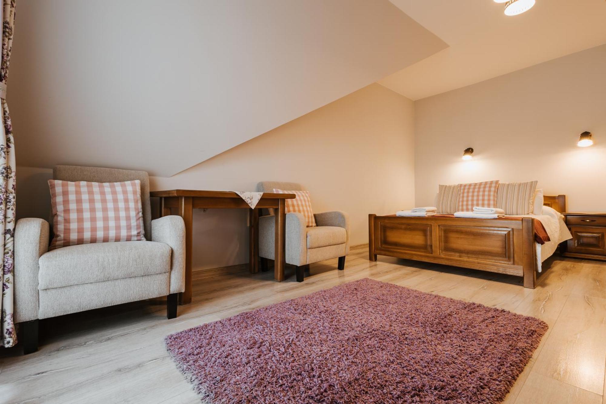 Dom Wypocz Pod Litwinka Apartamenty เบียลกาตัทร์ชันสกา ภายนอก รูปภาพ