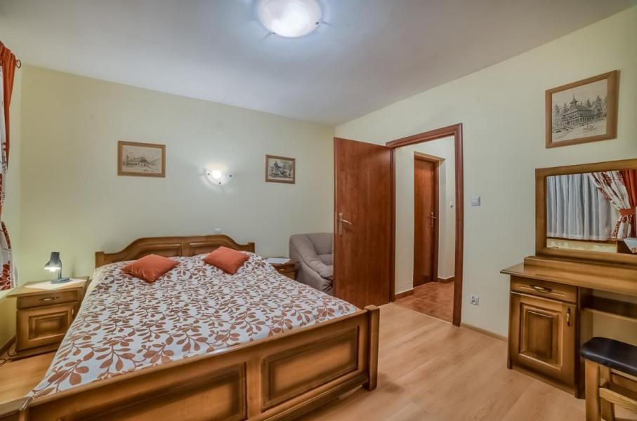 Dom Wypocz Pod Litwinka Apartamenty เบียลกาตัทร์ชันสกา ภายนอก รูปภาพ