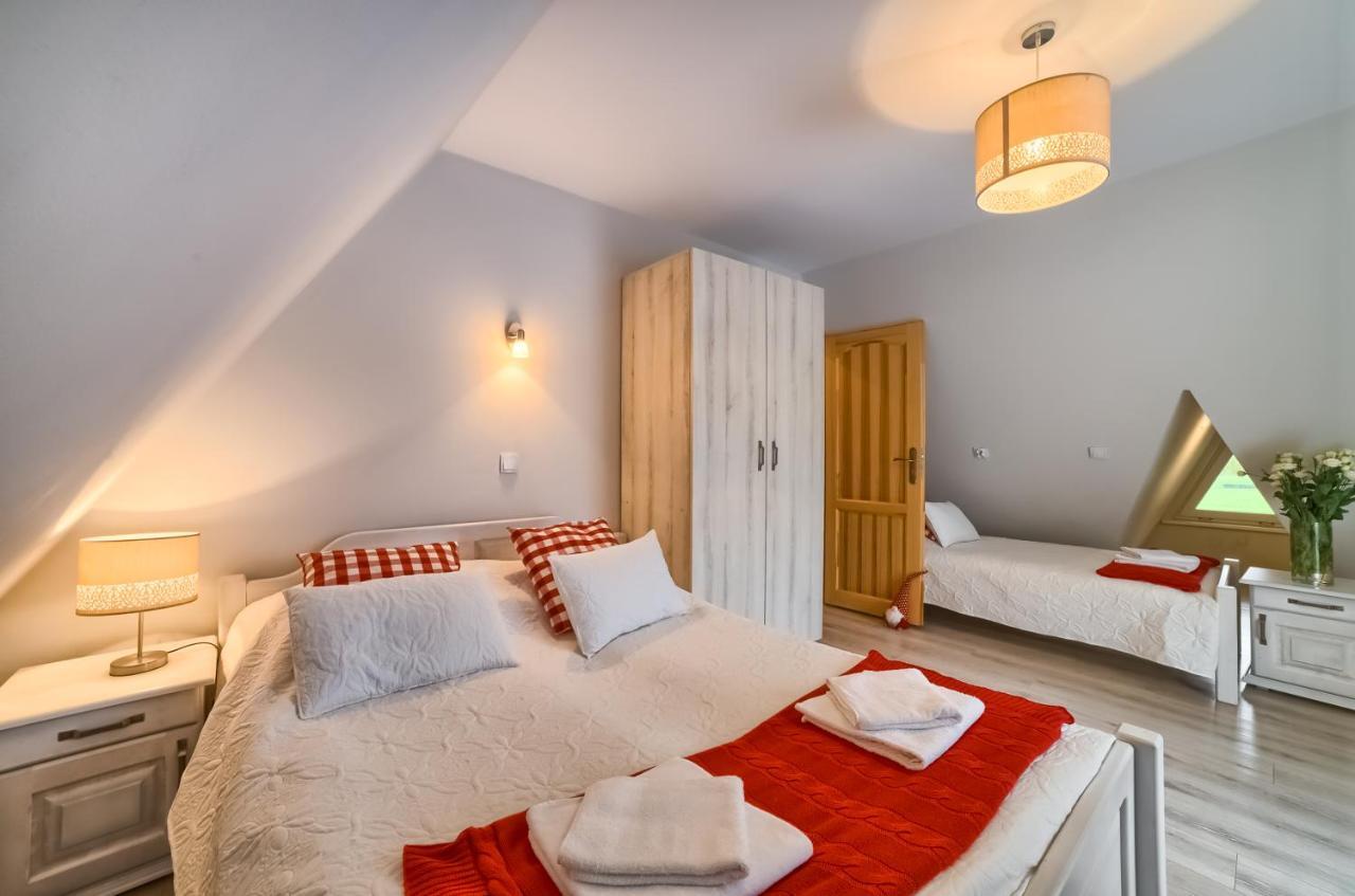 Dom Wypocz Pod Litwinka Apartamenty เบียลกาตัทร์ชันสกา ภายนอก รูปภาพ