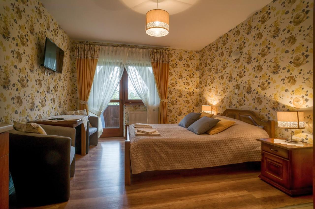 Dom Wypocz Pod Litwinka Apartamenty เบียลกาตัทร์ชันสกา ภายนอก รูปภาพ
