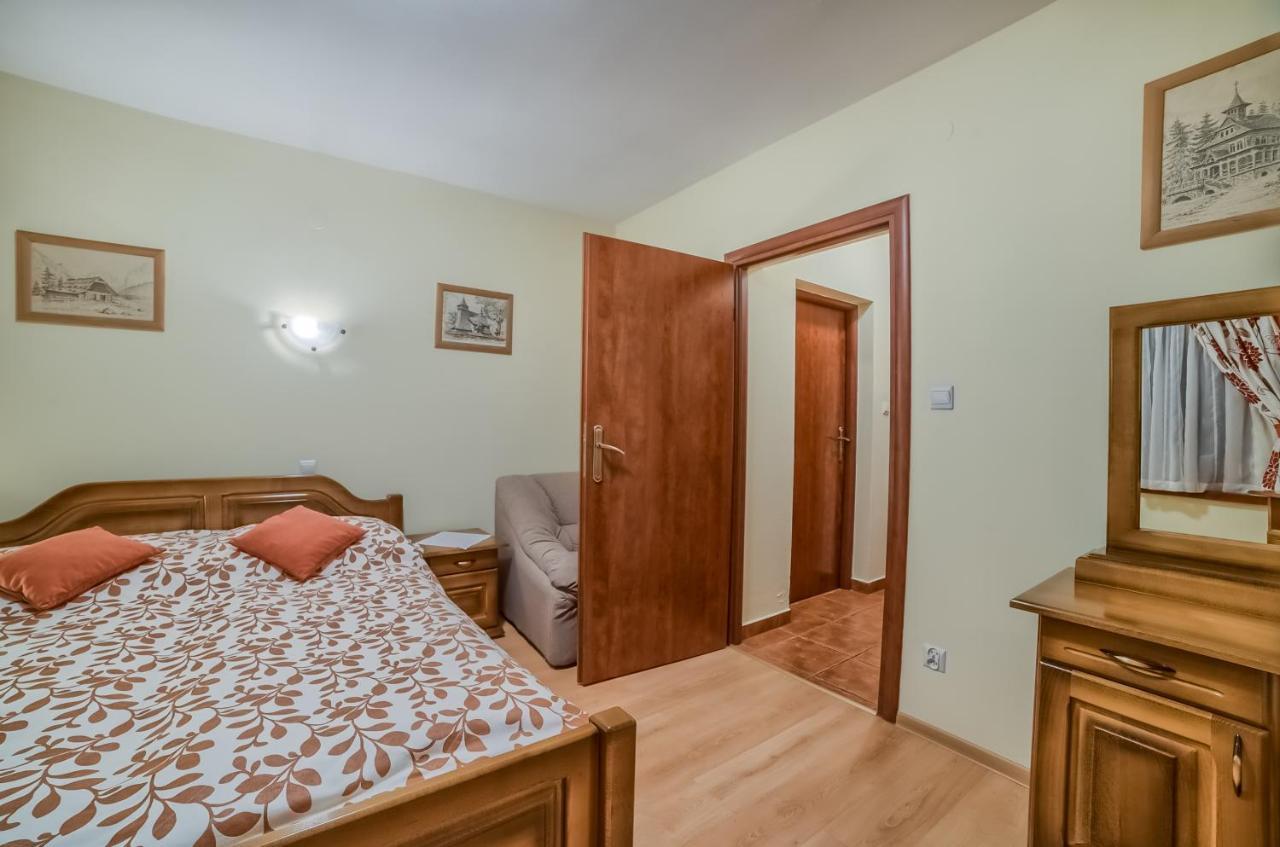 Dom Wypocz Pod Litwinka Apartamenty เบียลกาตัทร์ชันสกา ภายนอก รูปภาพ
