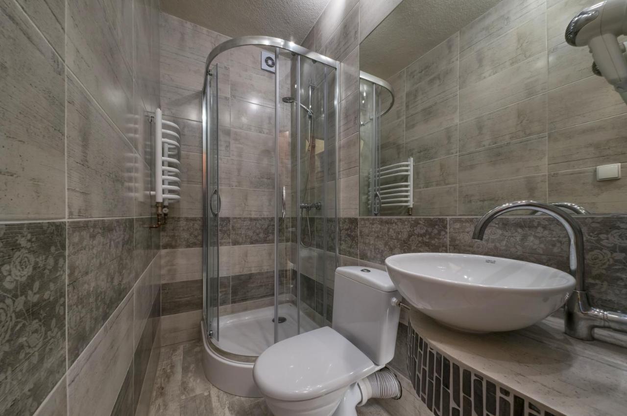 Dom Wypocz Pod Litwinka Apartamenty เบียลกาตัทร์ชันสกา ภายนอก รูปภาพ