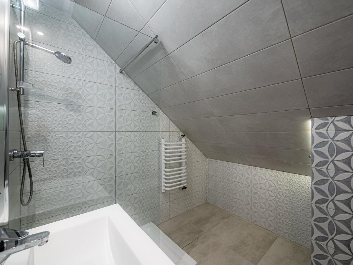 Dom Wypocz Pod Litwinka Apartamenty เบียลกาตัทร์ชันสกา ภายนอก รูปภาพ