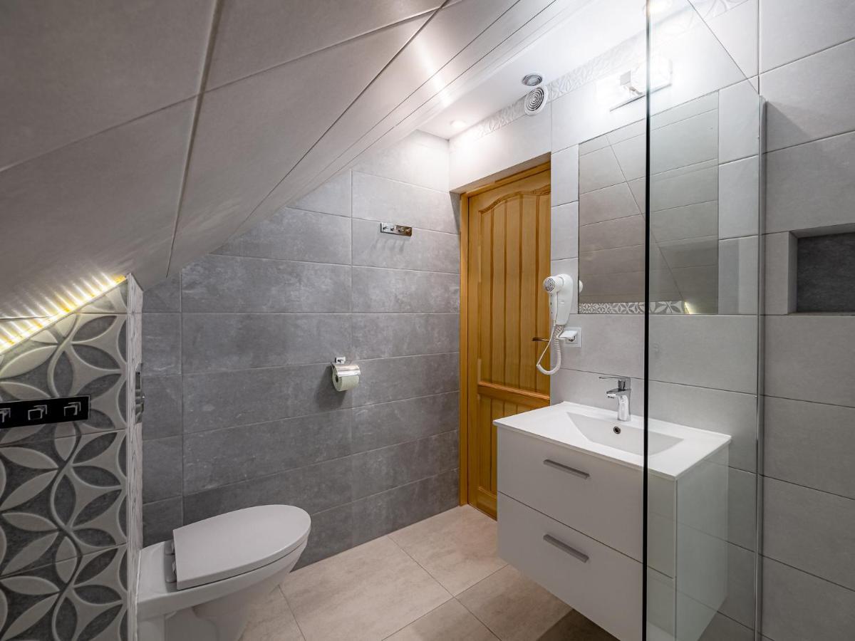 Dom Wypocz Pod Litwinka Apartamenty เบียลกาตัทร์ชันสกา ภายนอก รูปภาพ