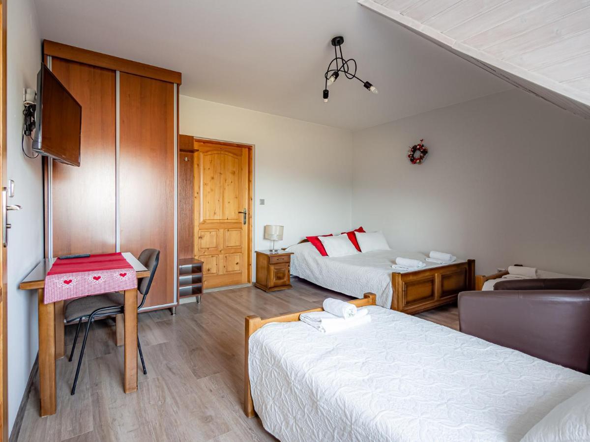 Dom Wypocz Pod Litwinka Apartamenty เบียลกาตัทร์ชันสกา ภายนอก รูปภาพ
